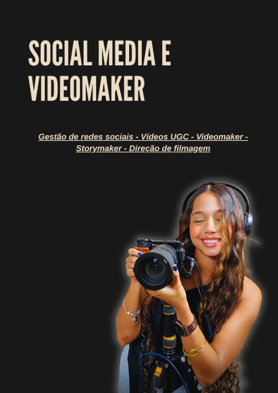 Social Media e Videomaker