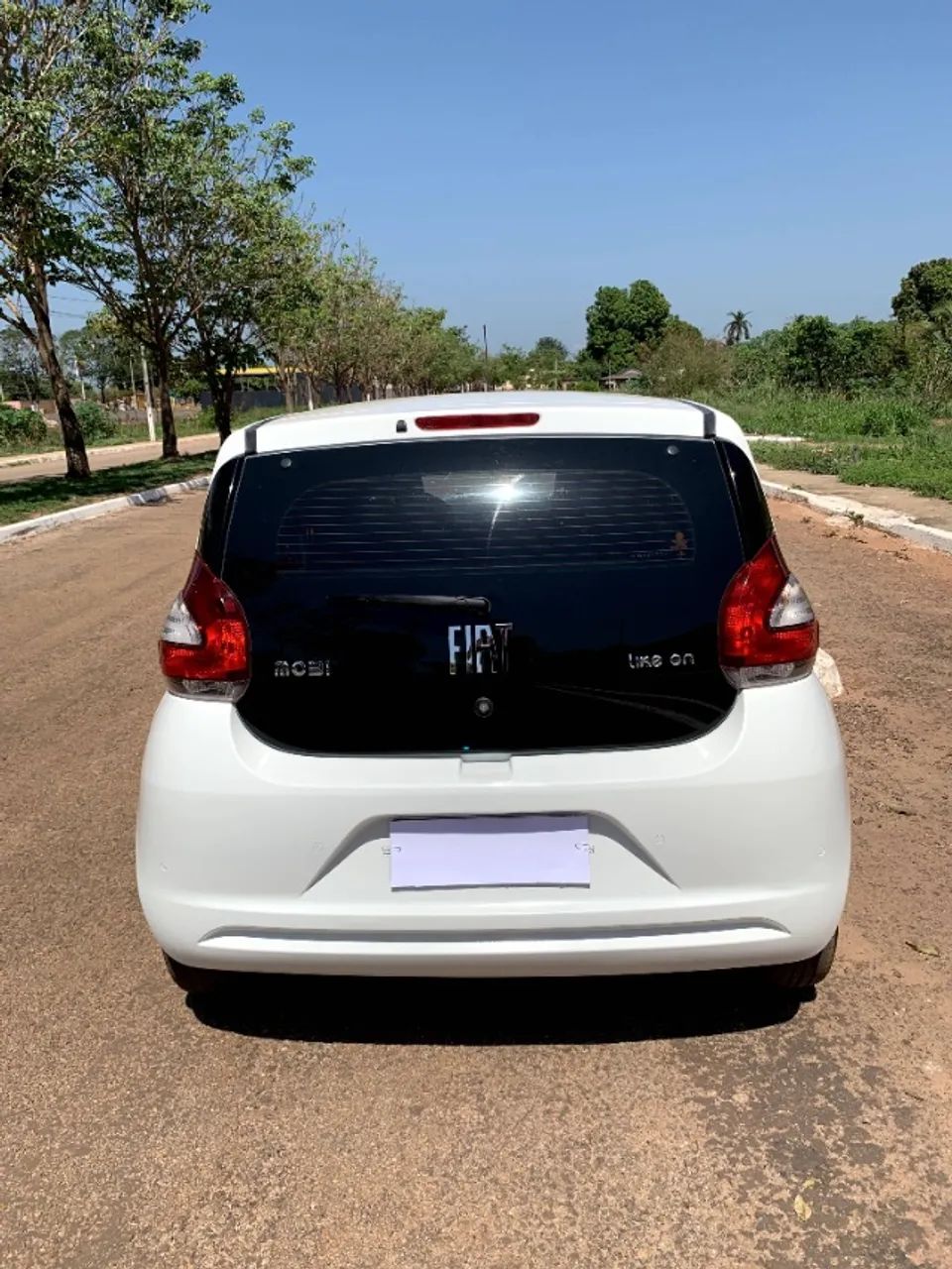 Fiat Mobi Like ON 1.0 Fire Flex 5P. 2017 - Foto 3
