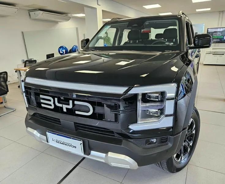 BYD Shark SHARK GS 1.5 16V 4x4 Aut. (Híbrido) 2025