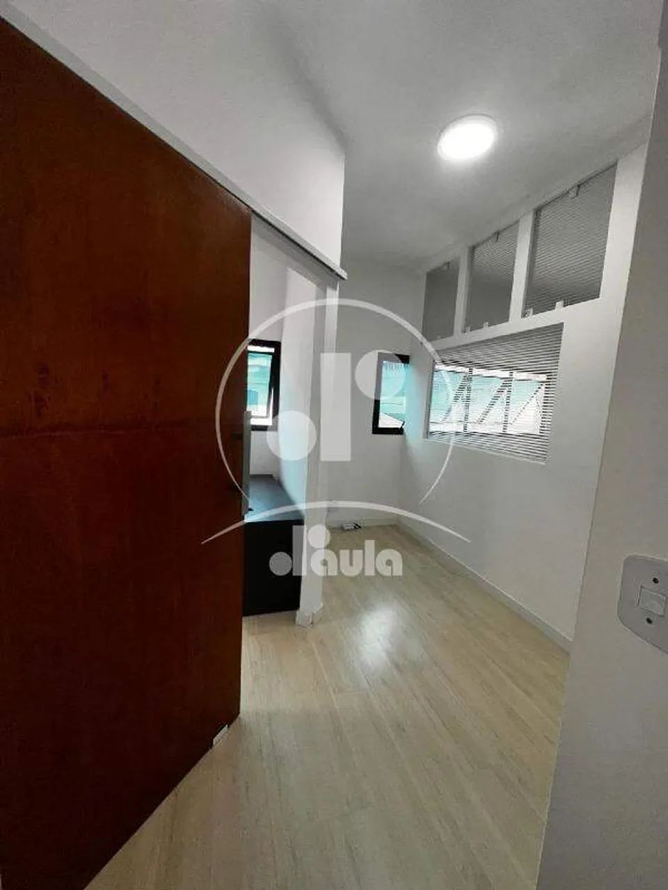Sala Comercial para aluguel, Vila Assunção em Santo André/SP - Foto 3