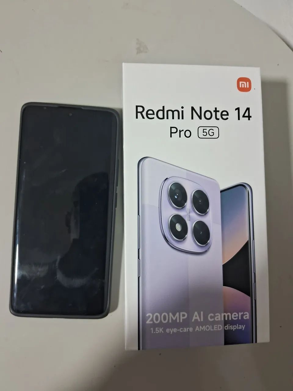 Xiaomi note 14 pro 5G - Foto 2