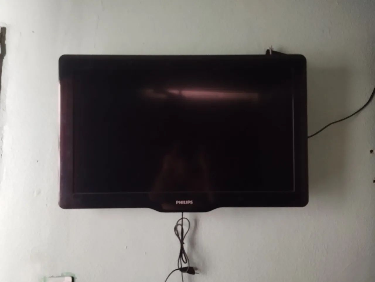 Tv 32 polegadas Philips com conversor integrado  - Foto 4