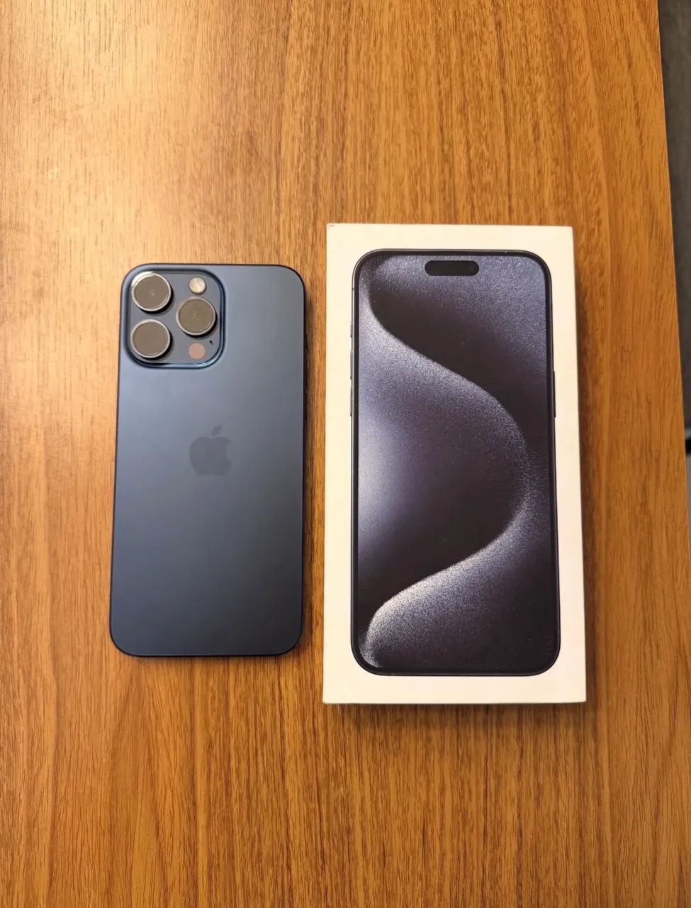 iphone 15 pro Max 256gb - Celulares e Smartphones - Mocambinho