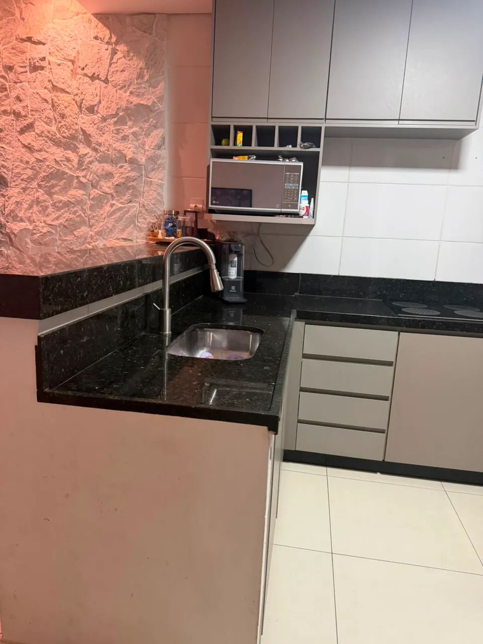 Armário planejado Mdf