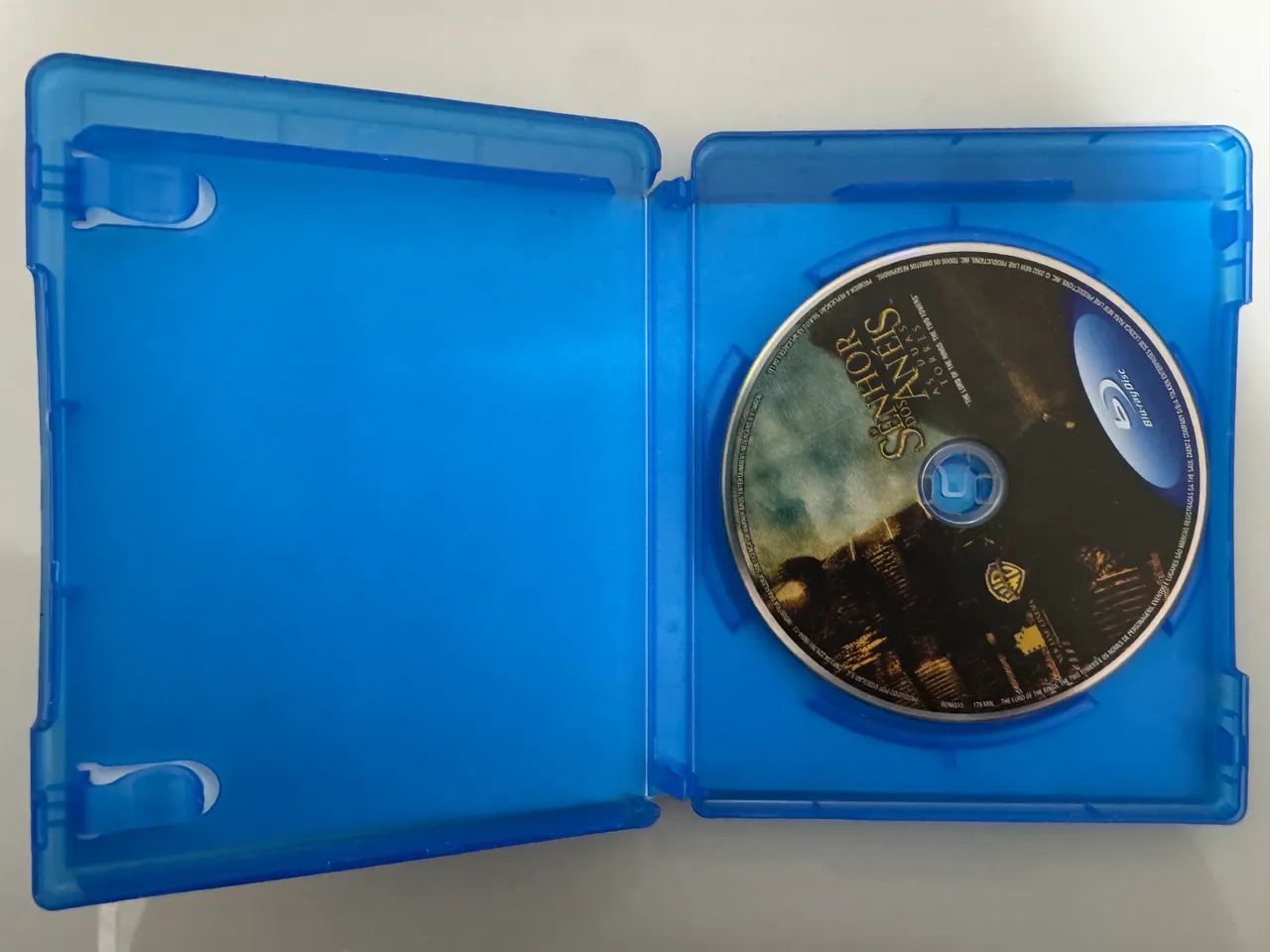 Bluray O Senhor dos Aneis As Duas Torres - Foto 4
