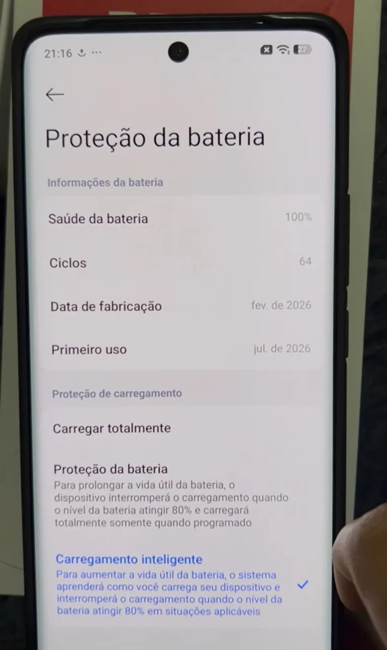 Redmi Note 15 5G 256GB 8 RAM - Foto 4