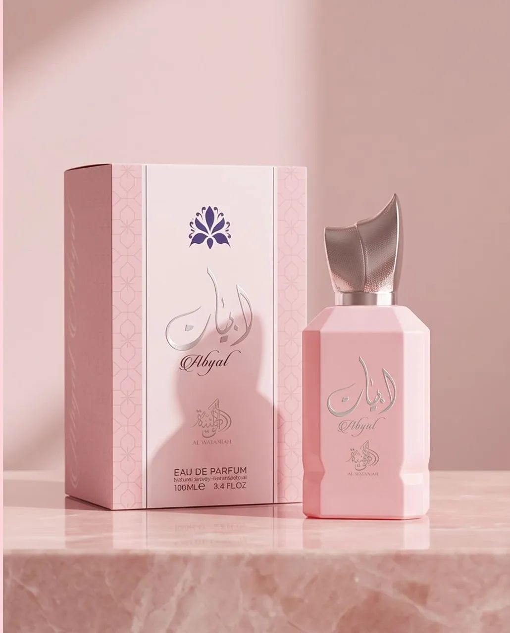 Perfume Abyat - feminino
