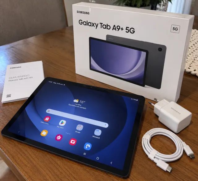 Tablet Samsung Galaxy A9+ 5g - Foto 2