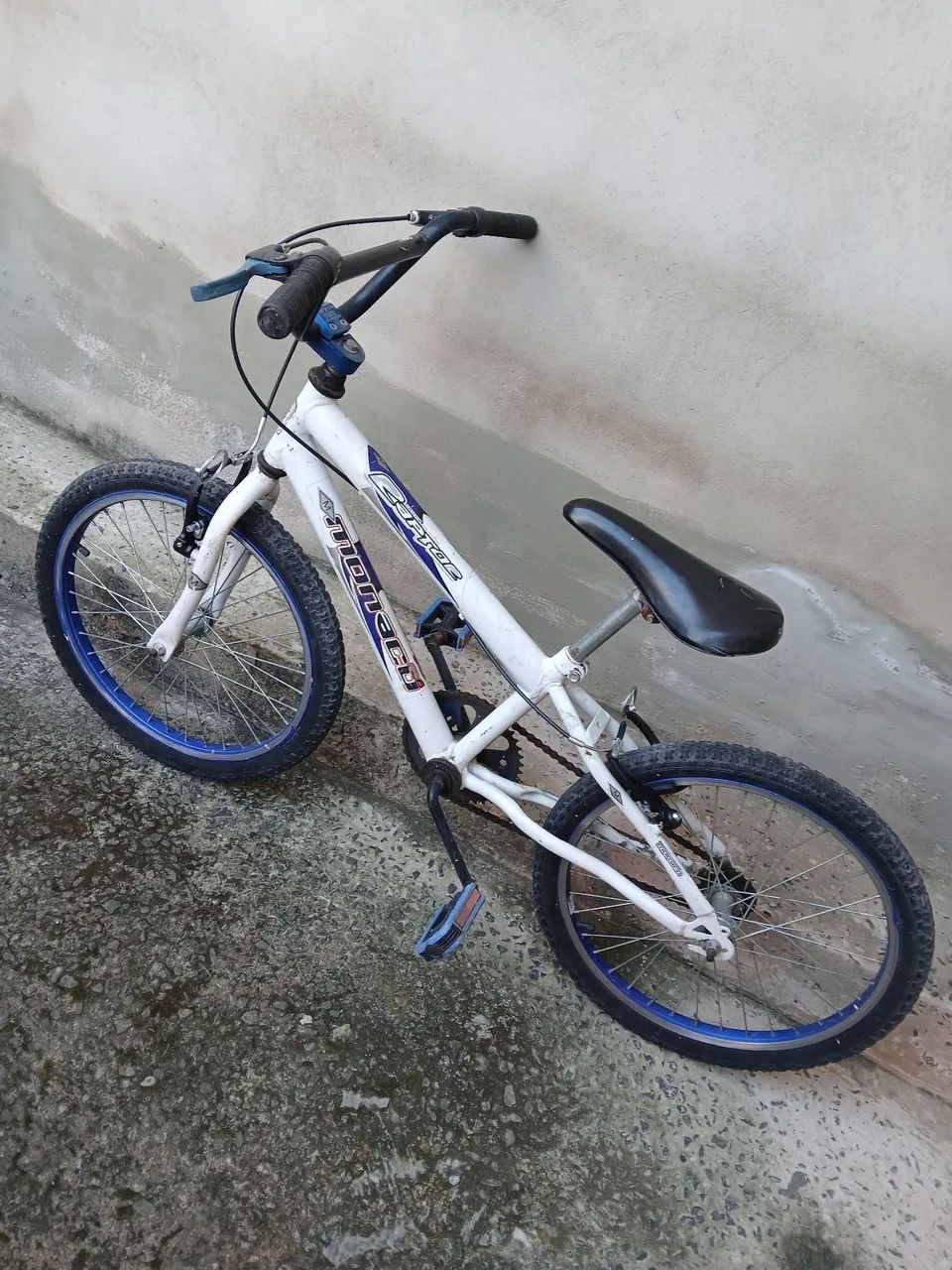 Bicicleta aro 20 