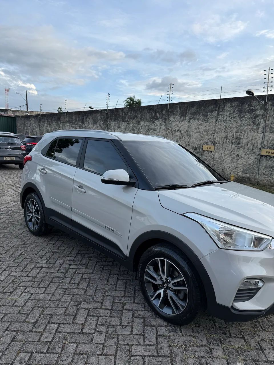 Hyundai Creta 2017