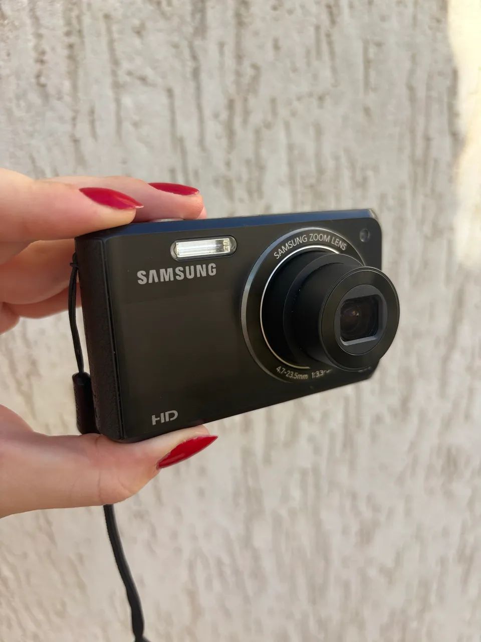 Câmera digital Samsung DV100