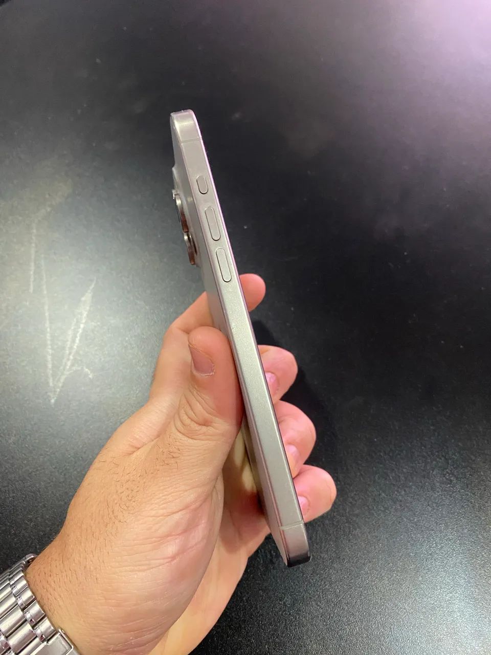 Iphone 15 pro max  - Foto 5