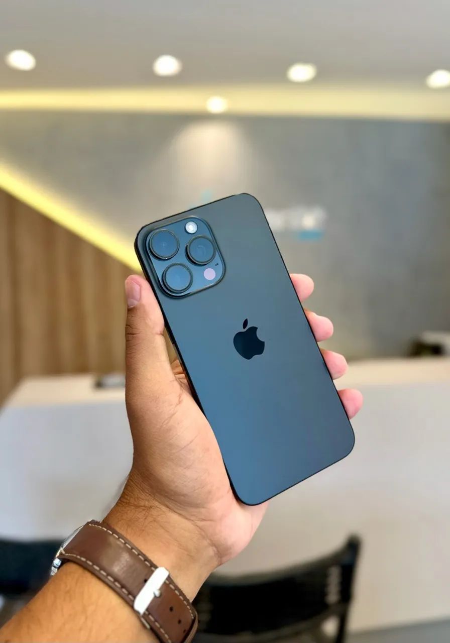 iPhone 15 Pro Max 512gb - Garantia Marilê iPhones