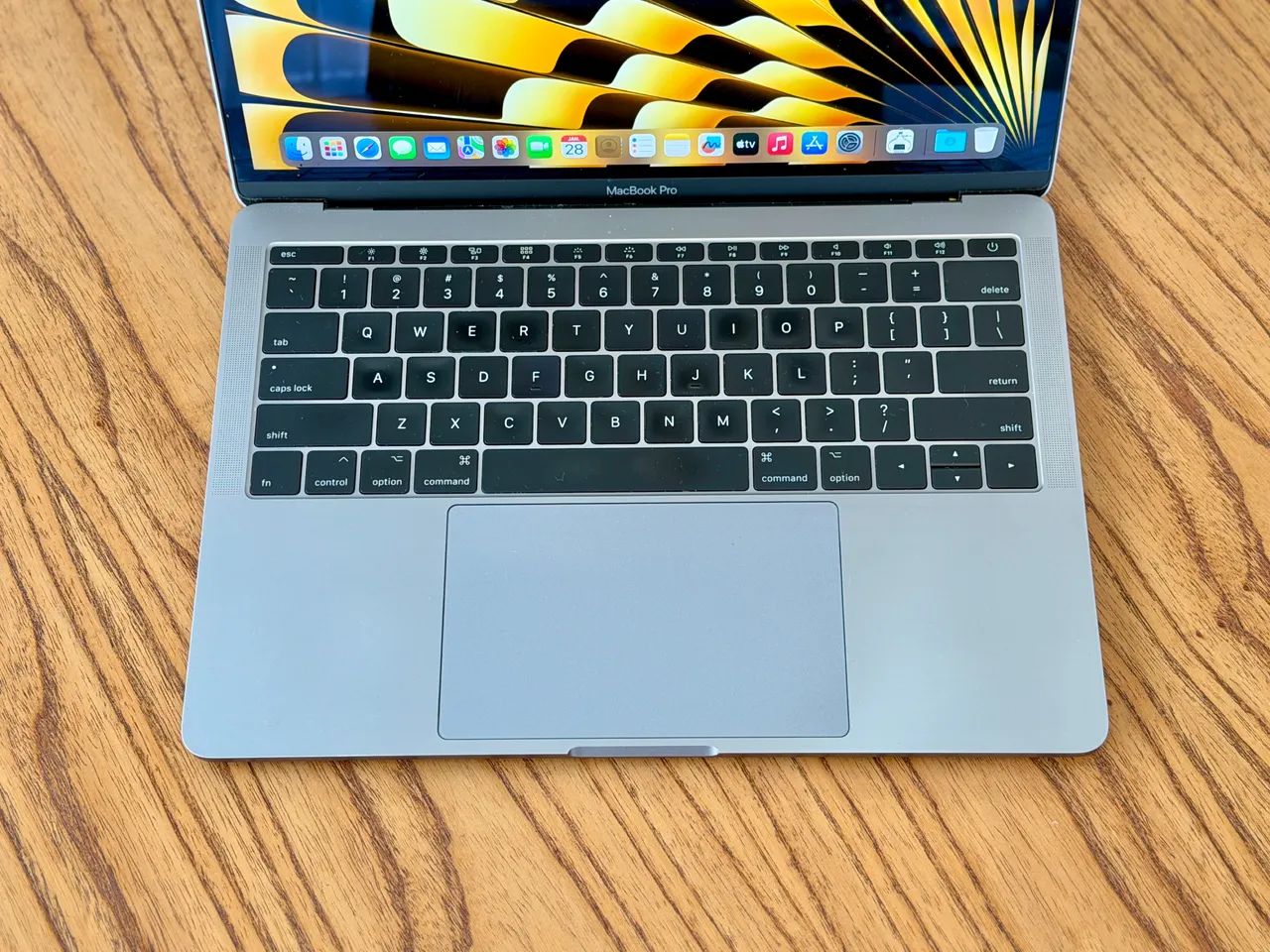 MacBook Pro 13 Polegadas 2017 i5 16GB 128SSD - Seminovo
