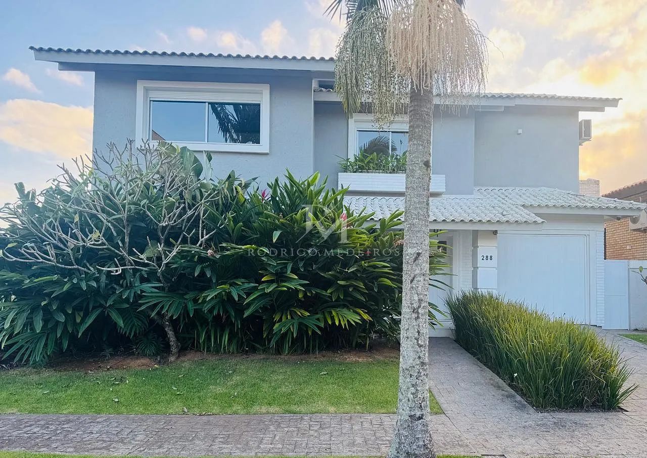 Casa com 5 suítes à venda em Jurerê Internacional, Florianópolis - Foto 2