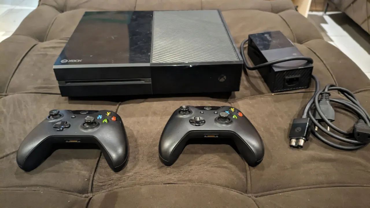 Xbox one fat  - Foto 2