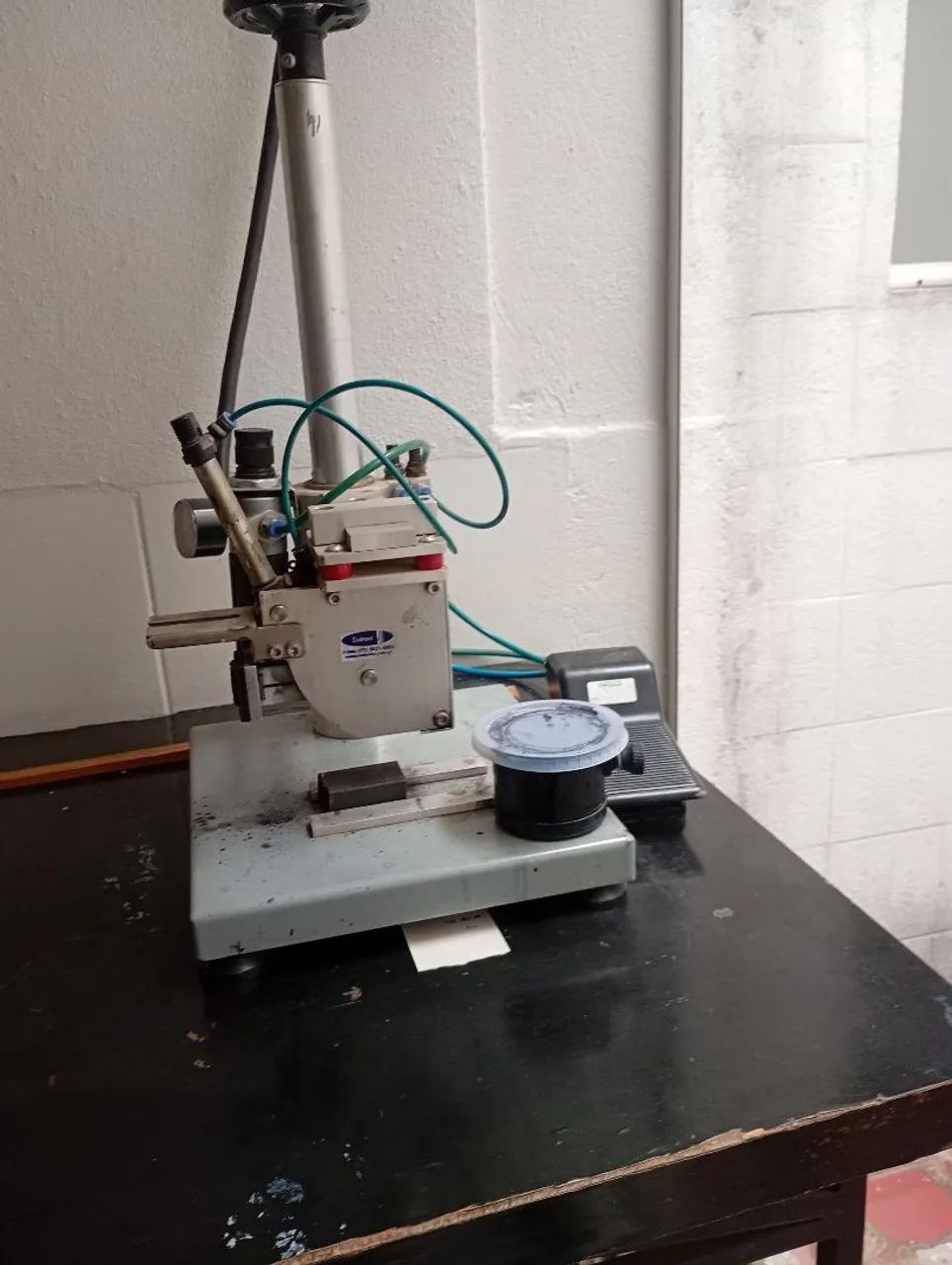 Datador pneumático 