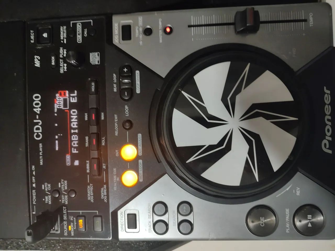 Kit Pioneer CDJ 400 e Mixer DJM 400 - Equipamentos e Acessórios de