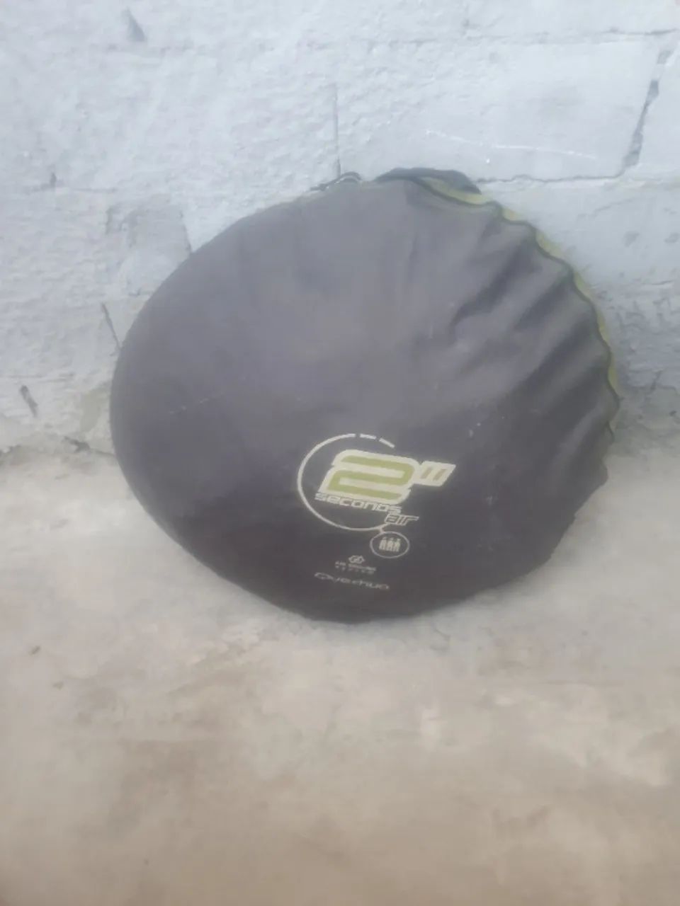 Barraca de acampamento 