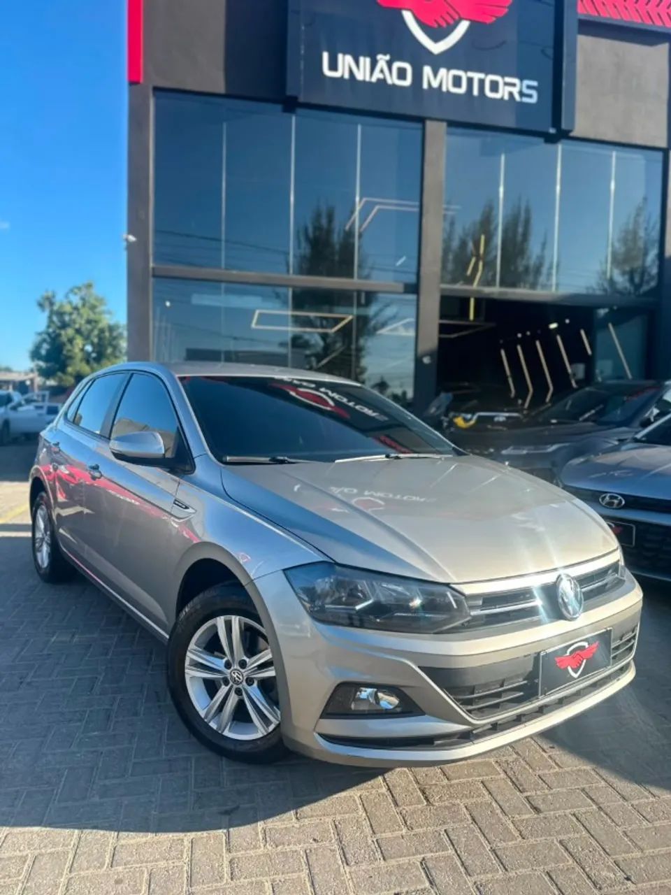 Volkswagen Polo Polo Comfort. 200 TSI 1.0 Flex 12V Aut. 2022