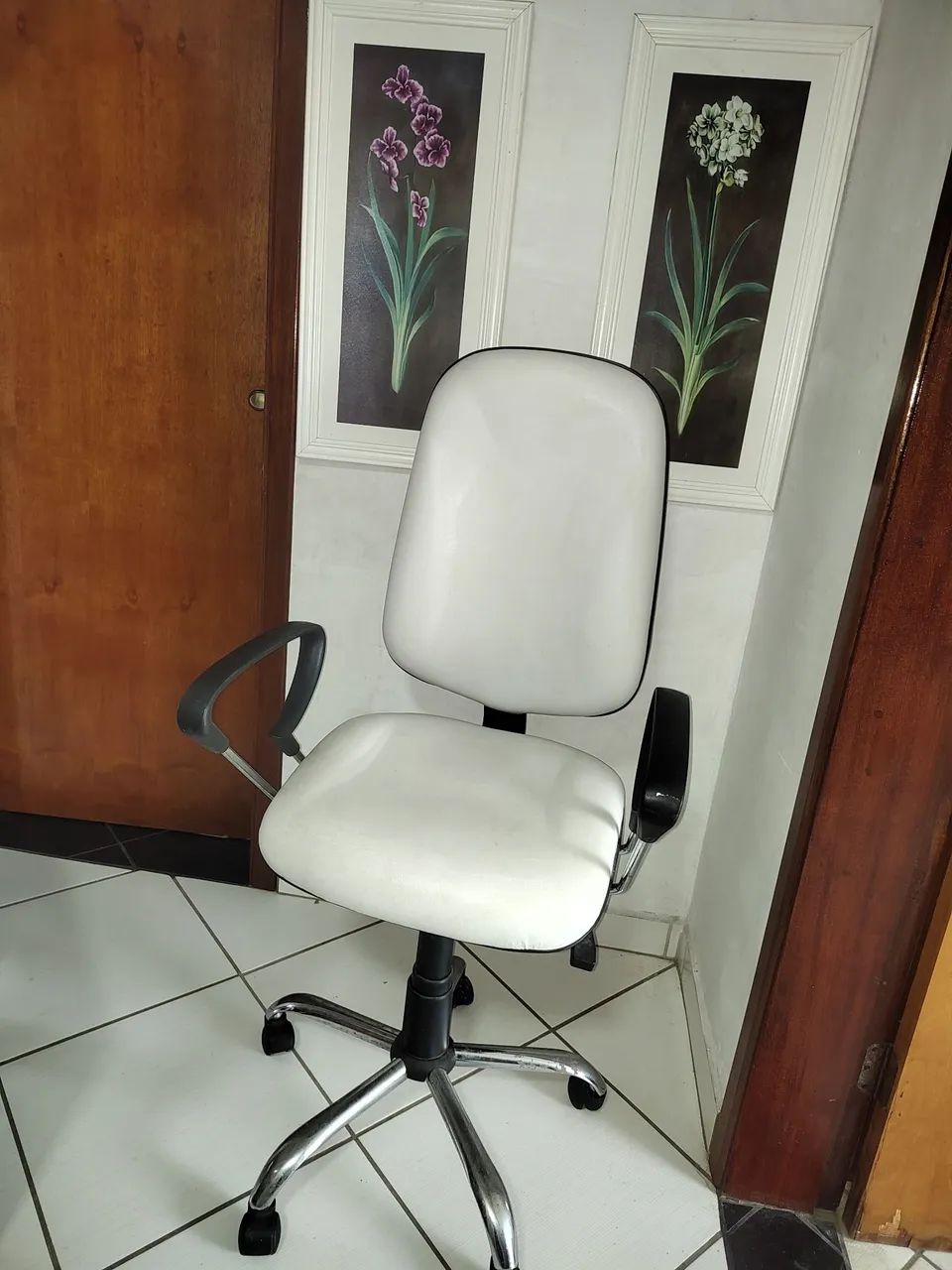 Cadeira de escritório  - Foto 2
