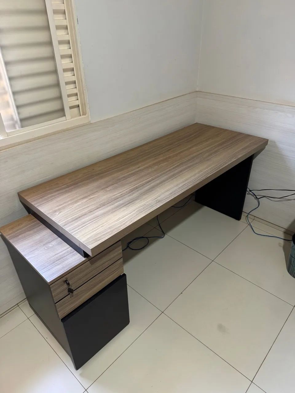 Mesa de escritório 