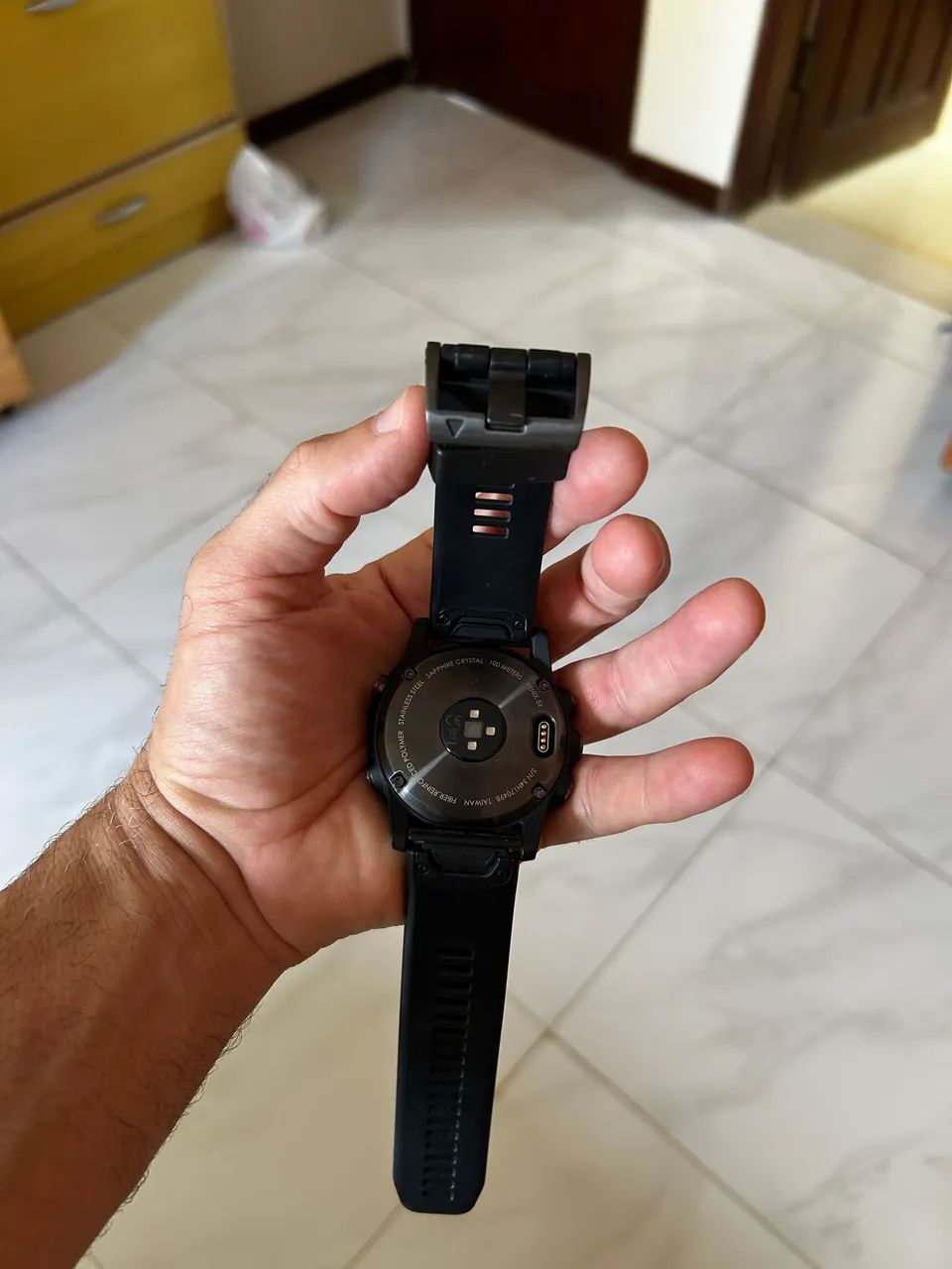 Relógio Garmin Fênix 5X - Foto 2