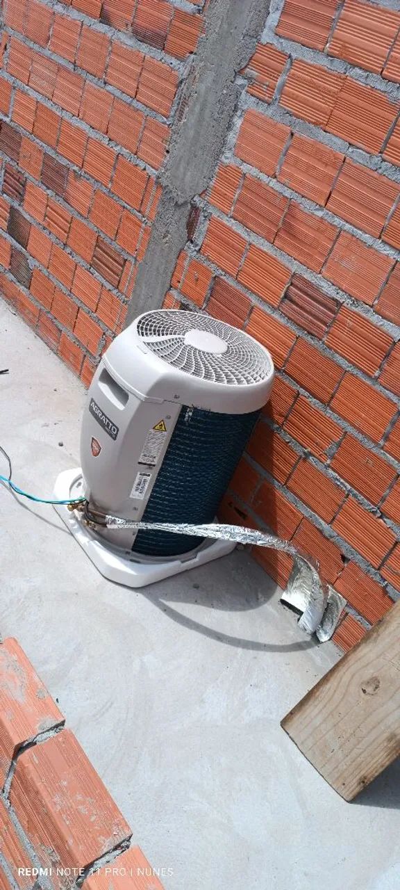 Manutençao e instalação em split e climatizadores - Foto 5