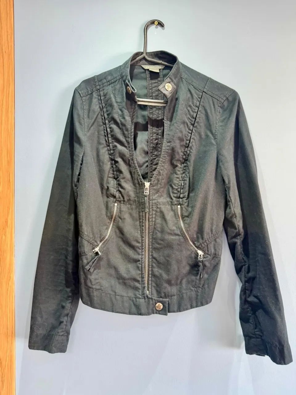 Jaqueta Armani Exchange TAM M - Foto 4