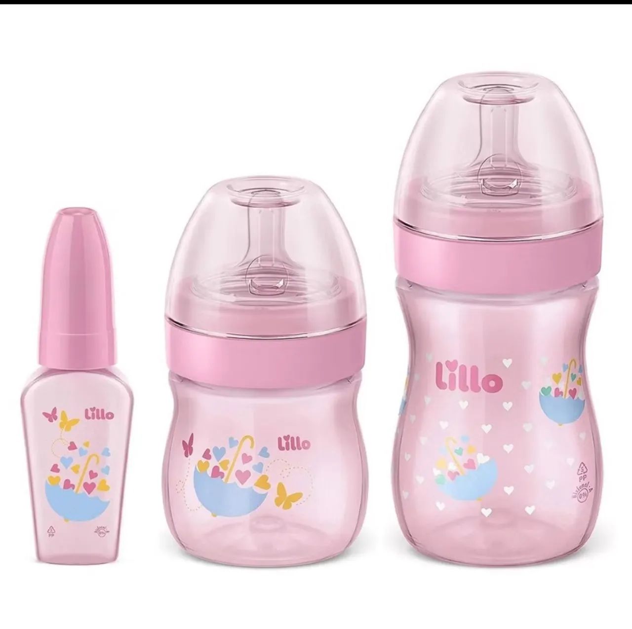 Kit Mamadeira Lilo 