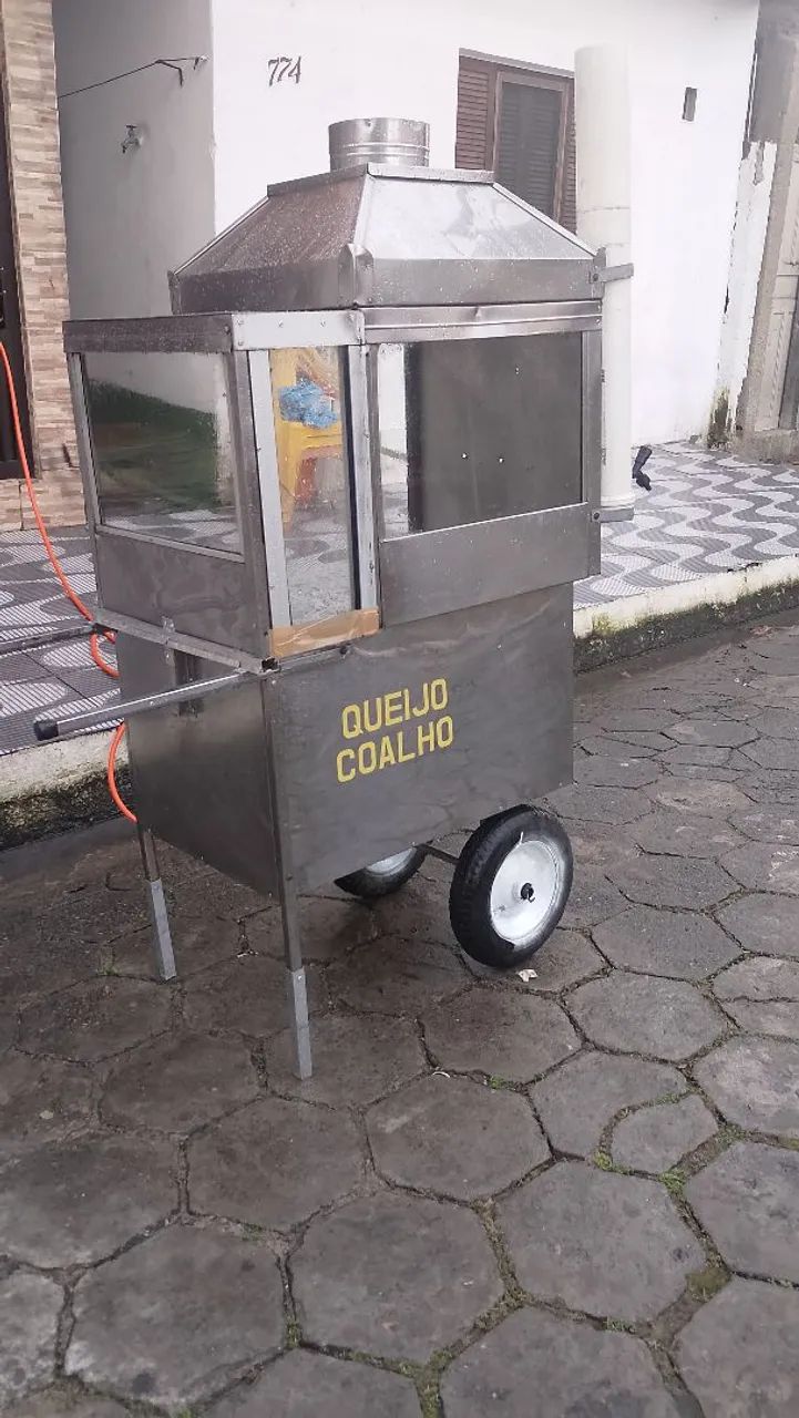 Carinho espetinho ?