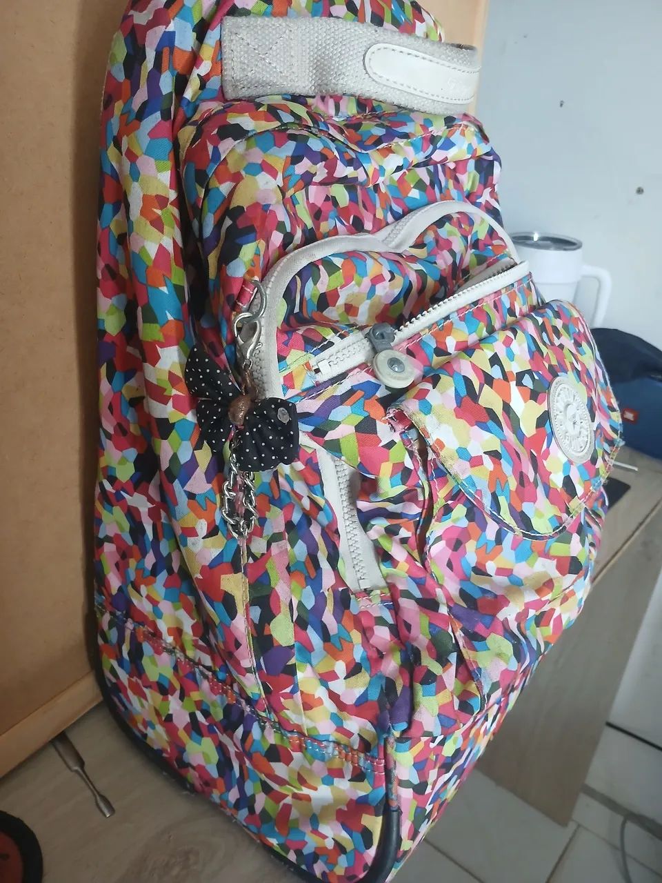 Mochila Escolar Kipling original - Foto 2