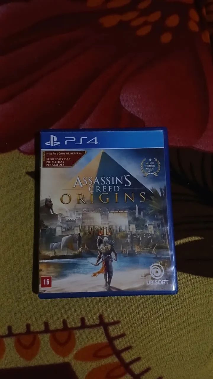 Assassin's Creed Origins
