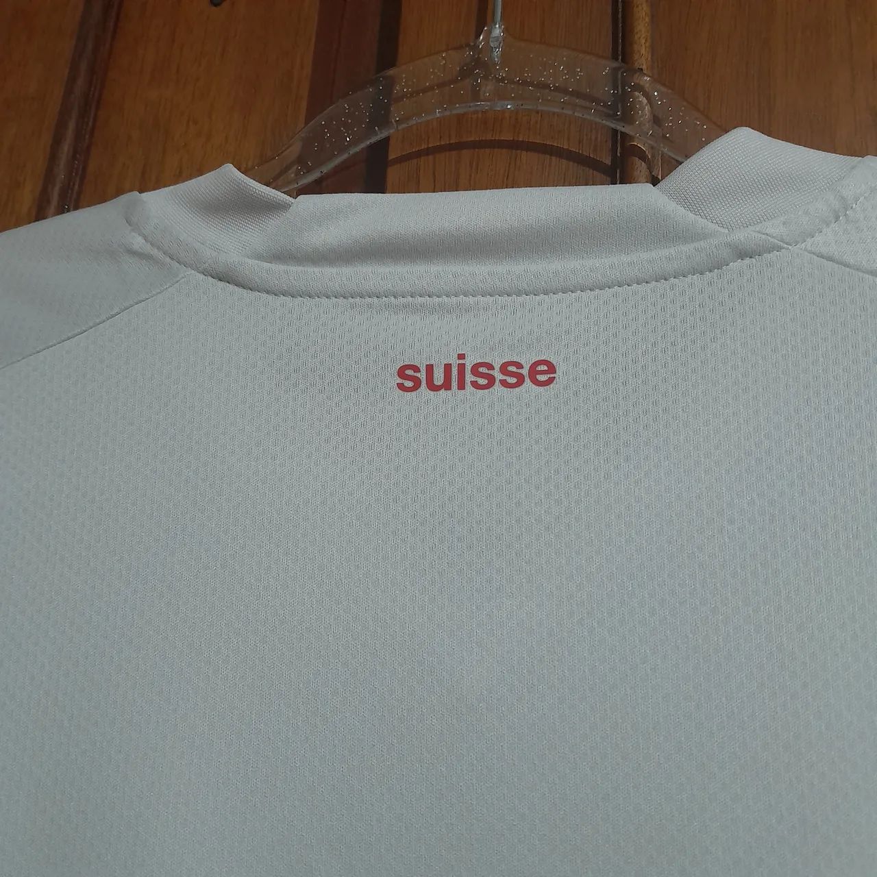 Camisa Suíça Oficial - Foto 5