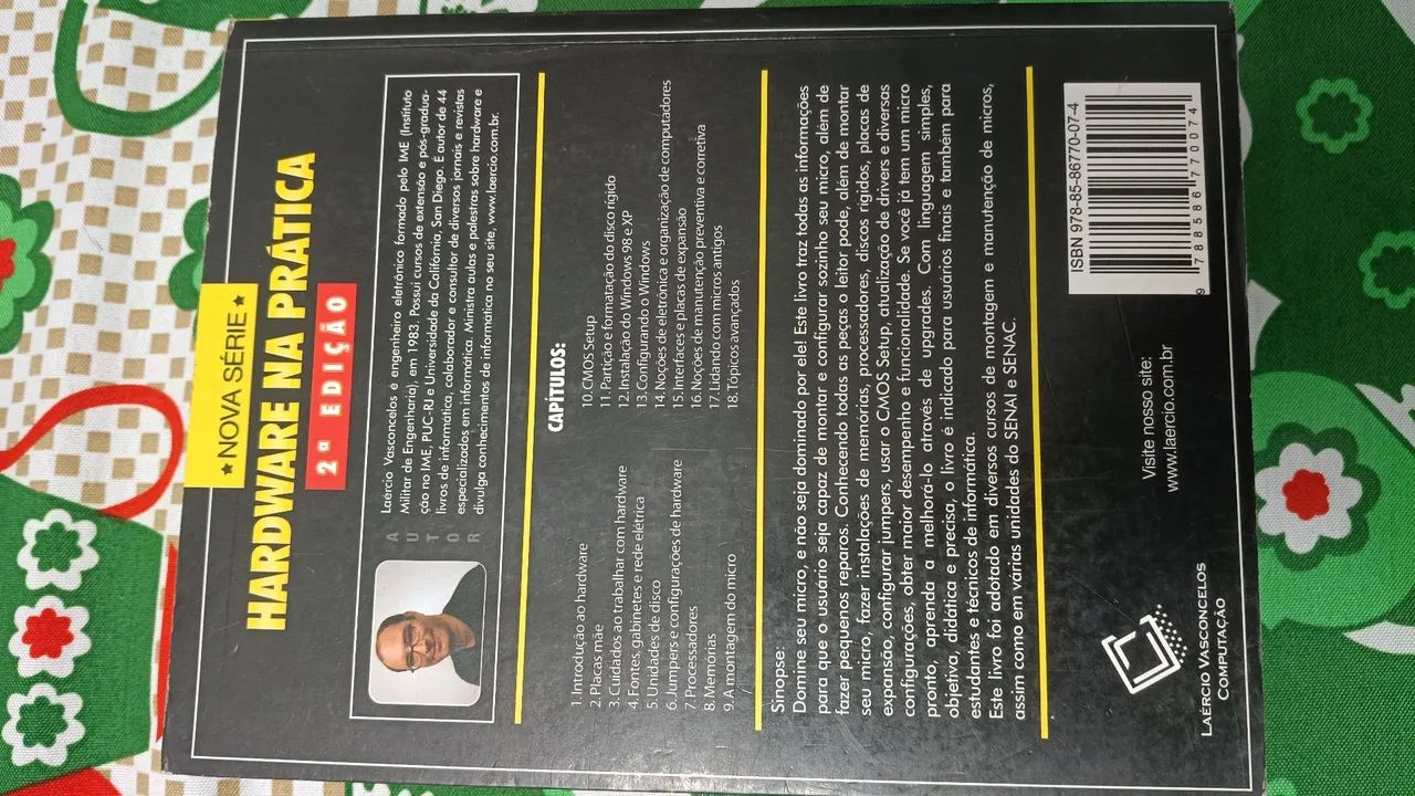 Livro HardWare na Prática 2 Edição - Foto 2