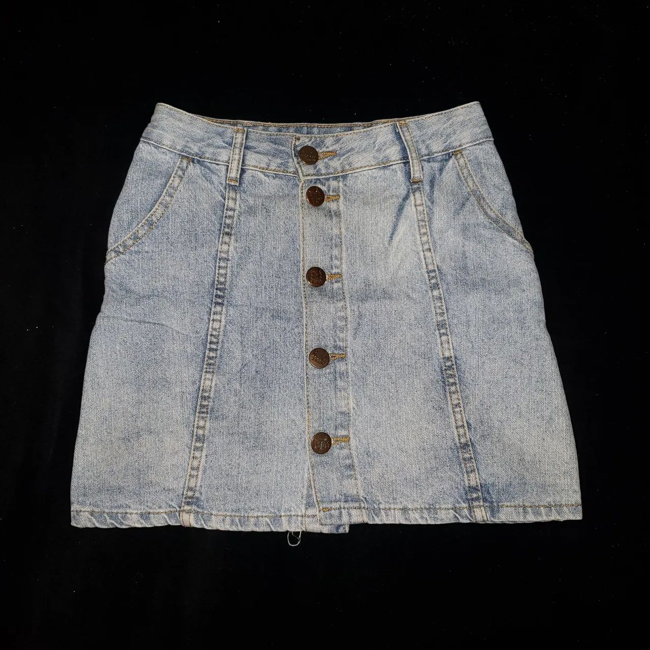 Saia Jeans Clock House