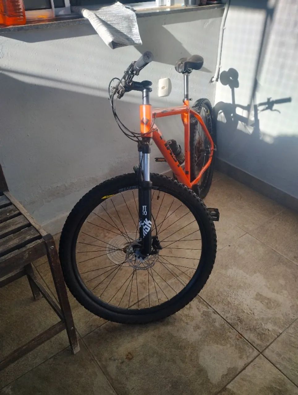Bicicleta aro 29 first Smith - Foto 3