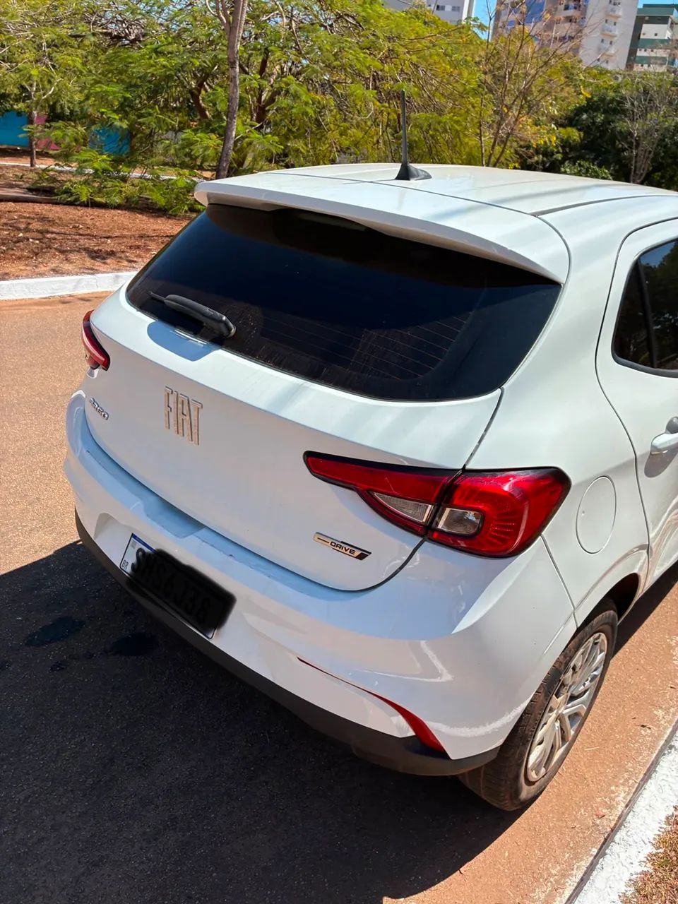 Fiat Argo Drive 1.0 6V Flex 2023 - Foto 5