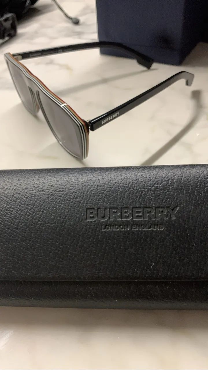 Óculos Burberry  - Foto 3
