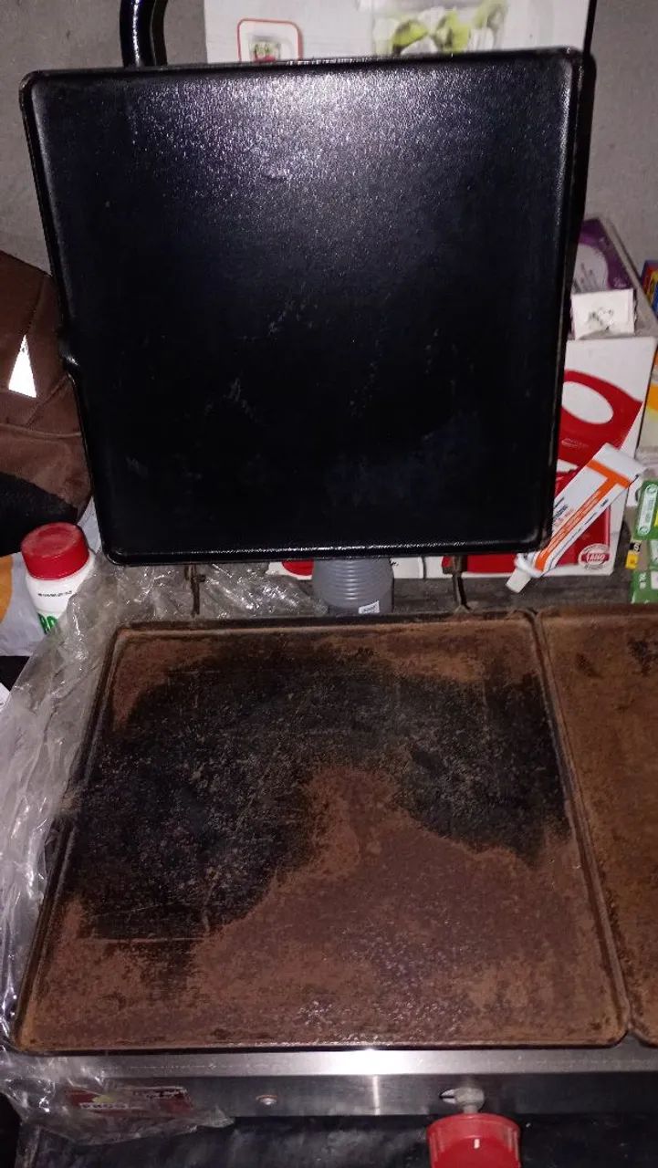 Chapa para lanches  - Foto 4