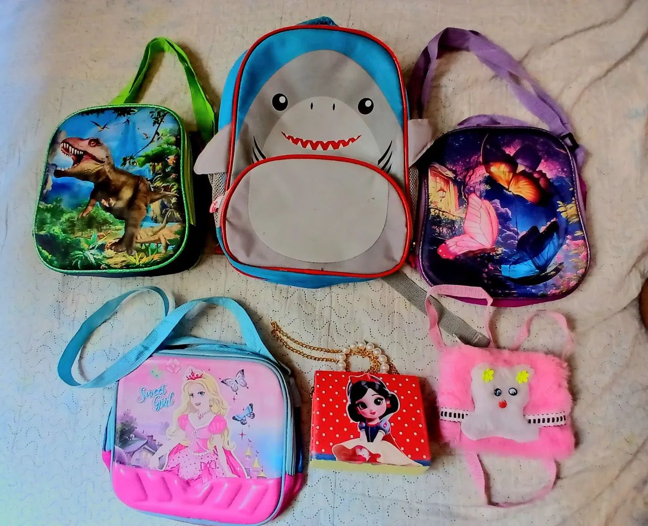 Bolsas infantil 