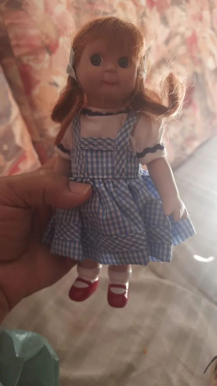 Bonecos de porcelana - Foto 5