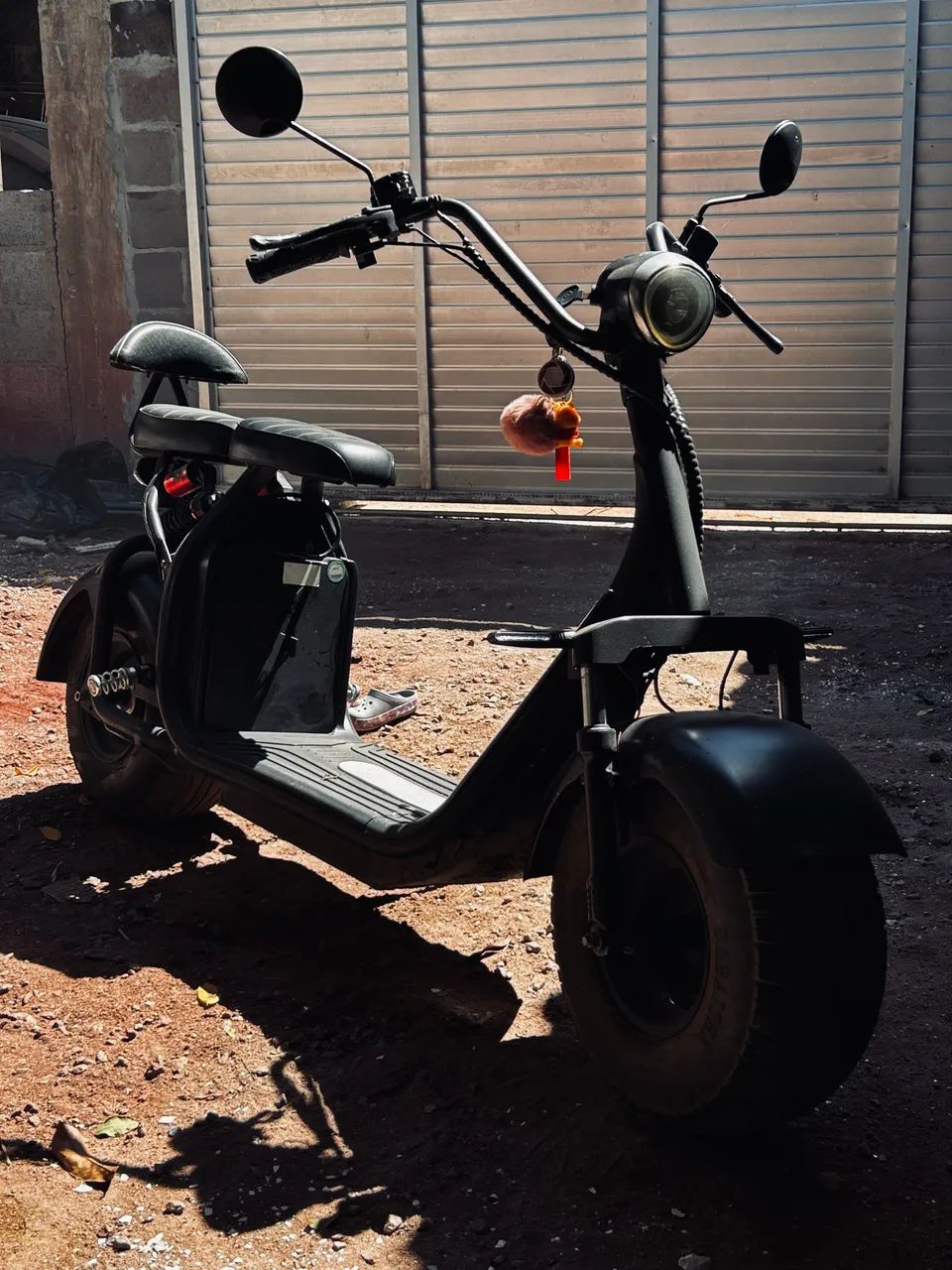 Scooter elétrica