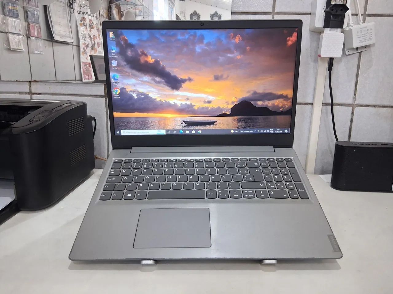 Notebook Lenovo Ideapad  - Foto 2