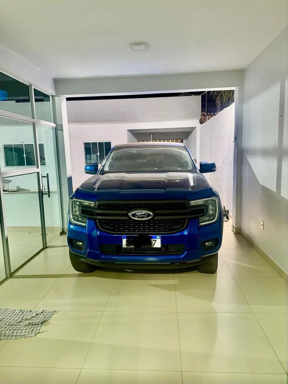 Ford Ranger Ranger XLS 3.0 V6 4x4 CD Diesel Aut. 2024