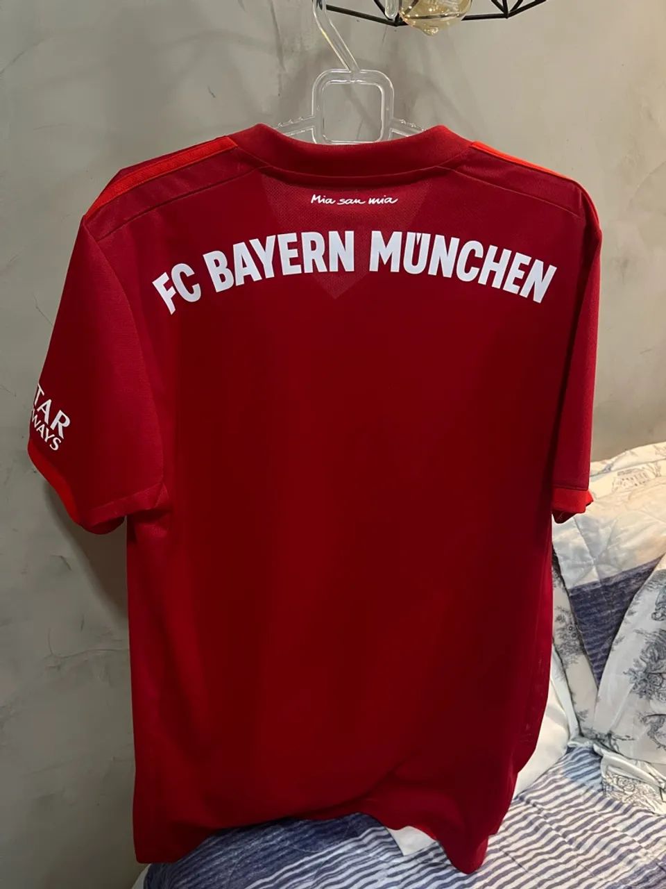 Camiseta Bayern de Munique 19/20 - Foto 2
