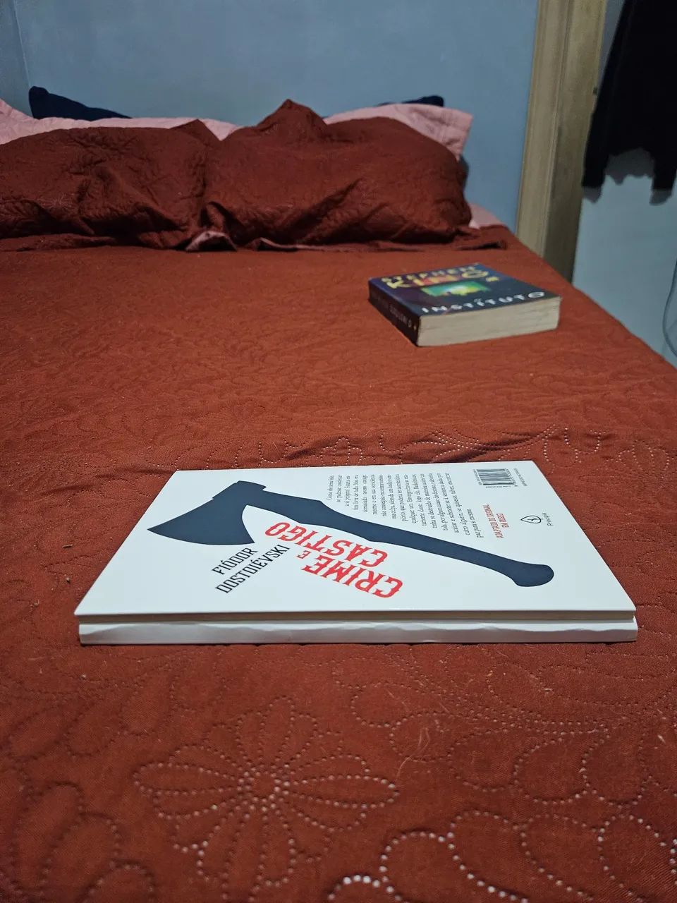 Livro Crime e Castigo - Foto 3