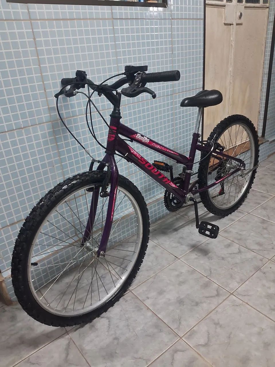 Bicicleta South aro 24 - Foto 4