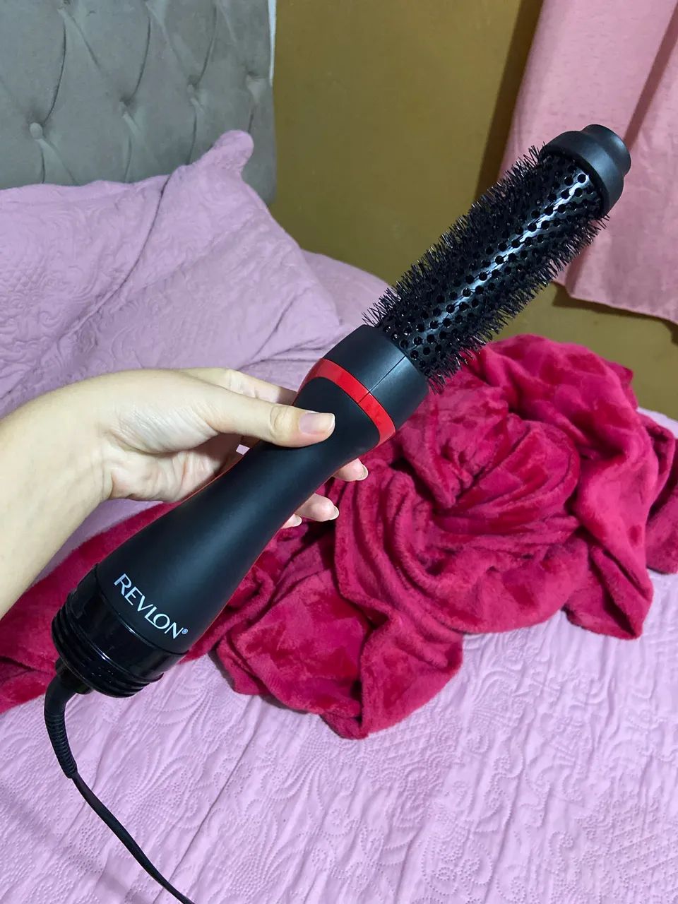 Escova modeladora Revlon  - Foto 2