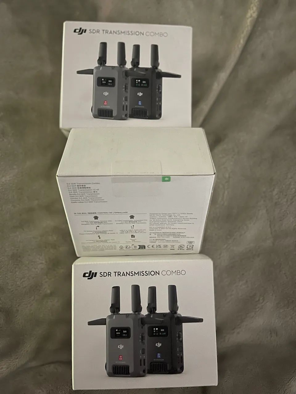 DJI SDR transmissor combo  - Foto 3